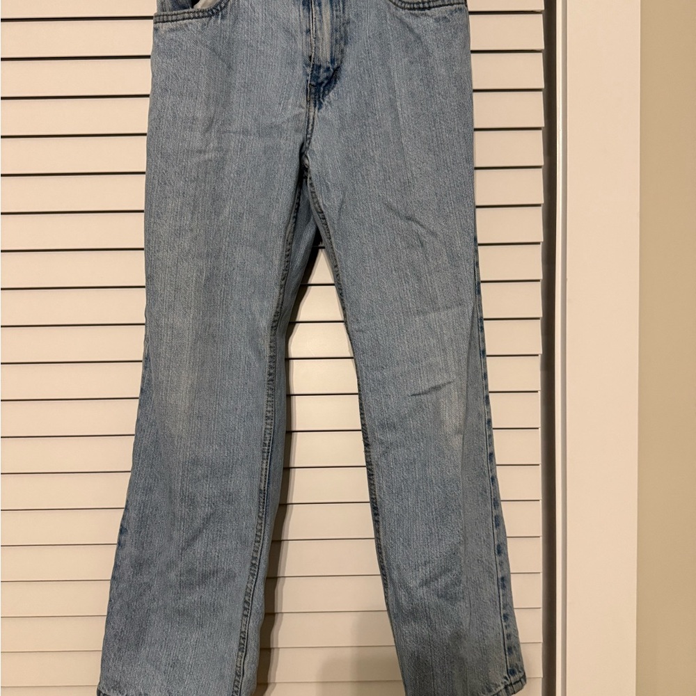 Faded Glory Kids Blue Jeans